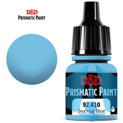 D&D Prismatic Paint: Sea Hag Blue 92.410
